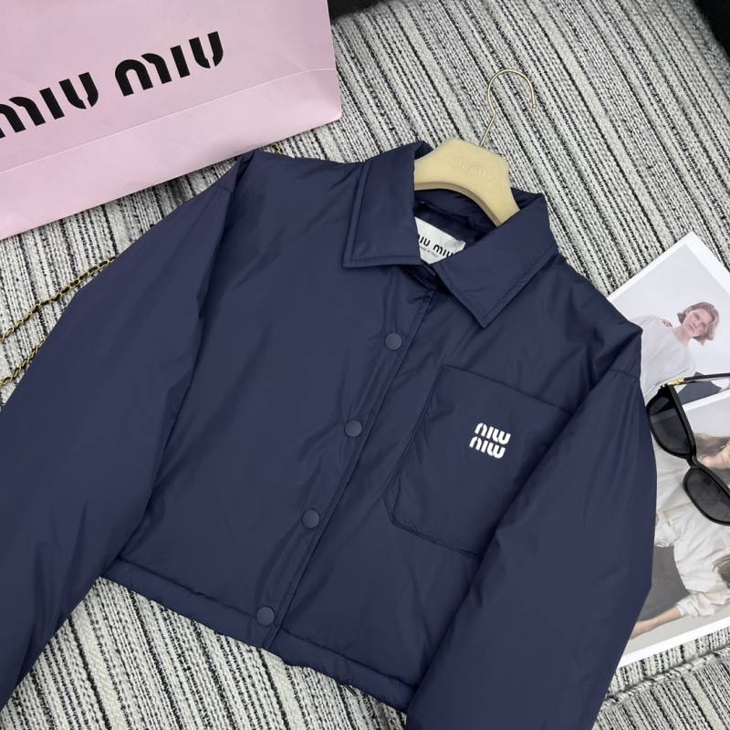 Miu Miu Down Coat